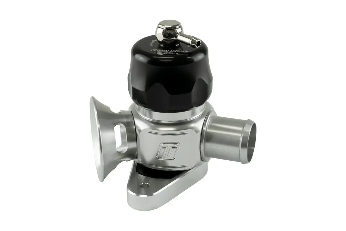 Turbosmart Bov Dual Port - Subaru 08-14 Wrx, 05-09 Legacy Gt, 08-13 Forester Xt, Mazdaspeed 3/6 - Black - Ts-0205-1010 1