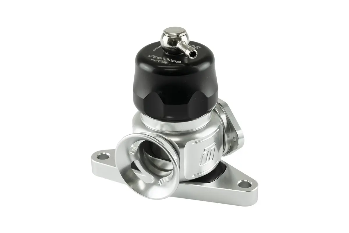 Turbosmart Bov Dual Port - Subaru 02-07 Wrx, 04-21 Sti, 06-07 Forester Xt - Black - Ts-0205-1016 1