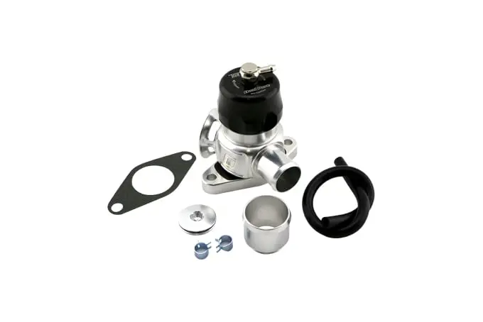 Turbosmart Bov Dual Port Nissan Skyline R32 R33 R34 Rb25 Rb26 Gtr Gts Gtt - Black - Ts-0205-1026 1