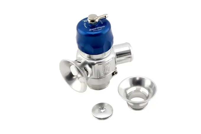 Turbosmart Bov Dual Port Uni 32Mm - Blue - Ts-0205-1061 1