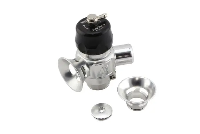 Turbosmart Bov Dual Port Uni 38Mm - Black - Ts-0205-1072 1