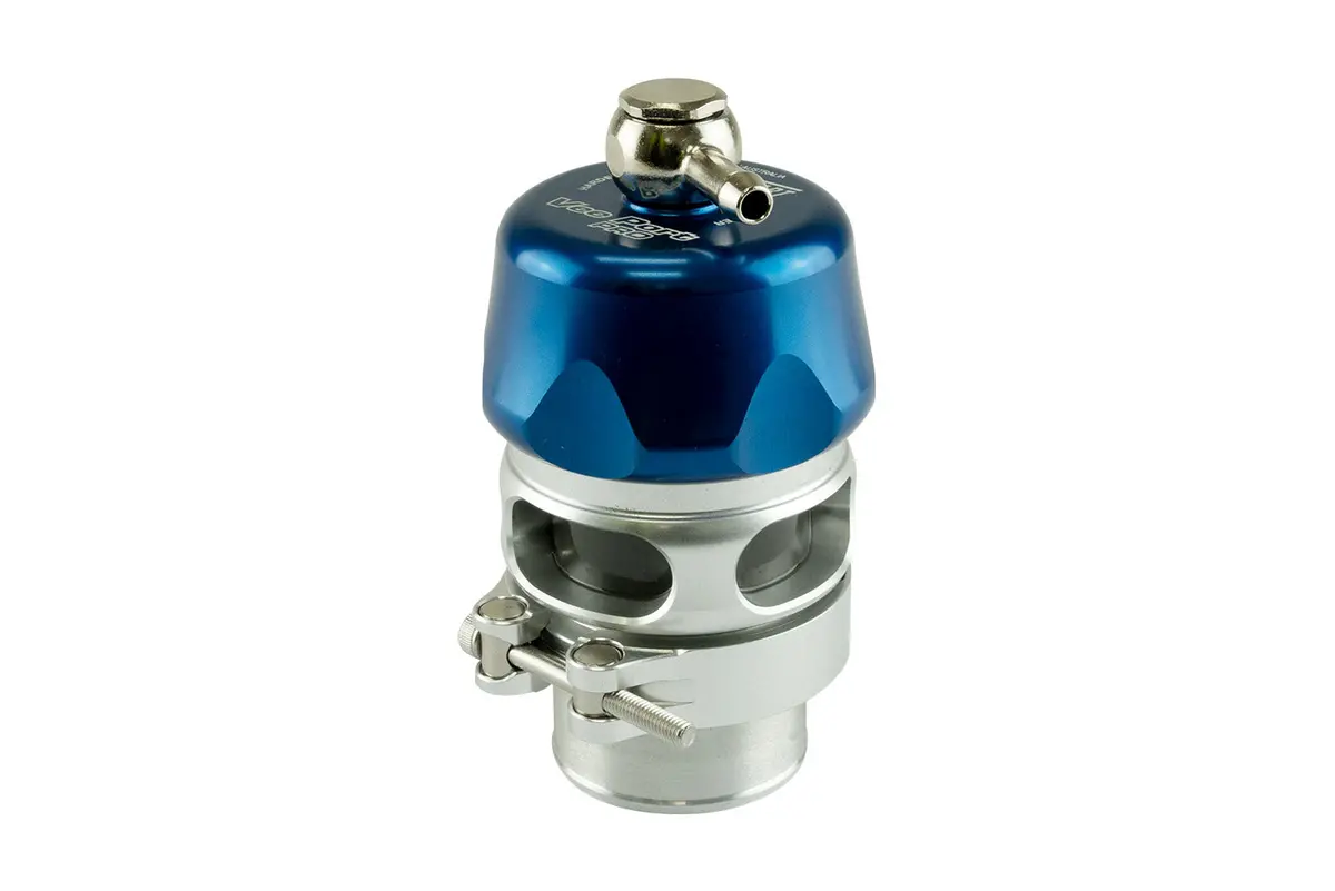 Turbosmart Bov Vee Port Pro - Blue - Ts-0205-1130 1