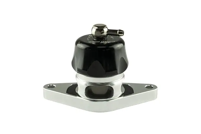 Turbosmart Bov Vee Pro Port - Subaru 02-07 Wrx, 04-21 Sti, 06-07 Forester Xt - Black - Ts-0205-1136 1