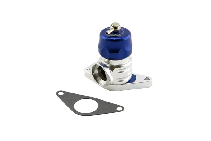 Turbosmart Bov Plumb Back - Subaru 06-07 Forester, 02-07 Wrx, 04-21 Sti - Blue - Ts-0205-1215 1