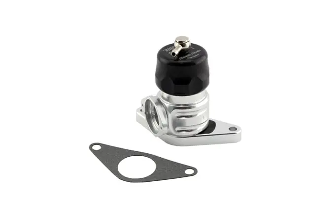Turbosmart Bov Plumb Back - Subaru 06-07 Forester, 02-07 Wrx, 04-21 Sti - Black - Ts-0205-1216 1
