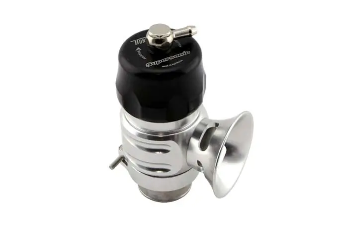 Turbosmart Bov Supersonic Uni - Black - Ts-0205-1301 1