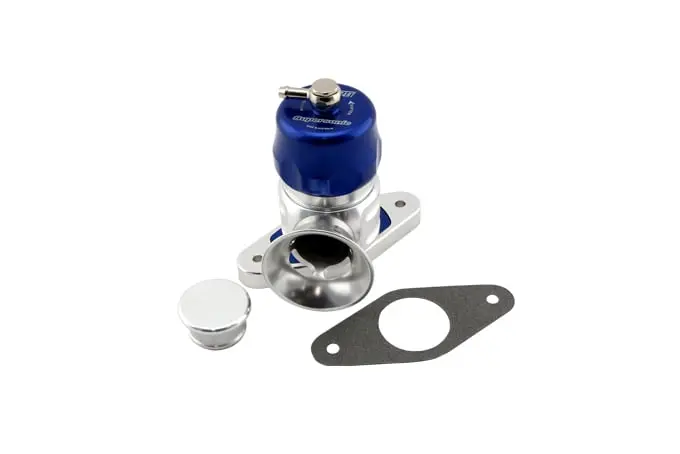 Turbosmart Bov Supersonic - Subaru 08-14 Wrx, 05-09 Legacy Gt, 08-13 Forester Xt, Mazdaspeed 3/6 -Blue - Ts-0205-1309 1