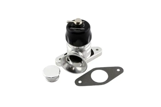 Turbosmart Bov Supersonic - Subaru 08-14 Wrx, 05-09 Legacy Gt, 08-13 Forester Xt, Mazdaspeed 3/6 -Black - Ts-0205-1310 1