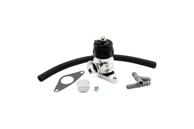 Turbosmart Bov Supersonic - Subaru 02-07 Wrx, 04-21 Sti, 06-07 Forester Xt - Black - Ts-0205-1316 1