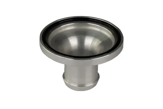 Turbosmart Bov 19Mm Hose Adapter - Ts-0205-2006 1
