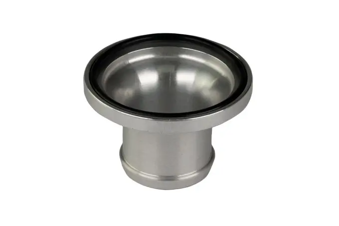Turbosmart Bov 25Mm Hose Adapter - Ts-0205-2007 1