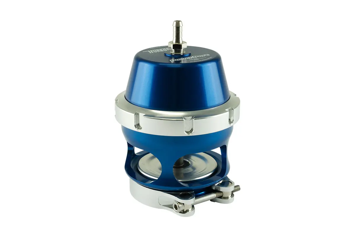 Turbosmart Bov Power Port - Blue - Ts-0207-1001 1