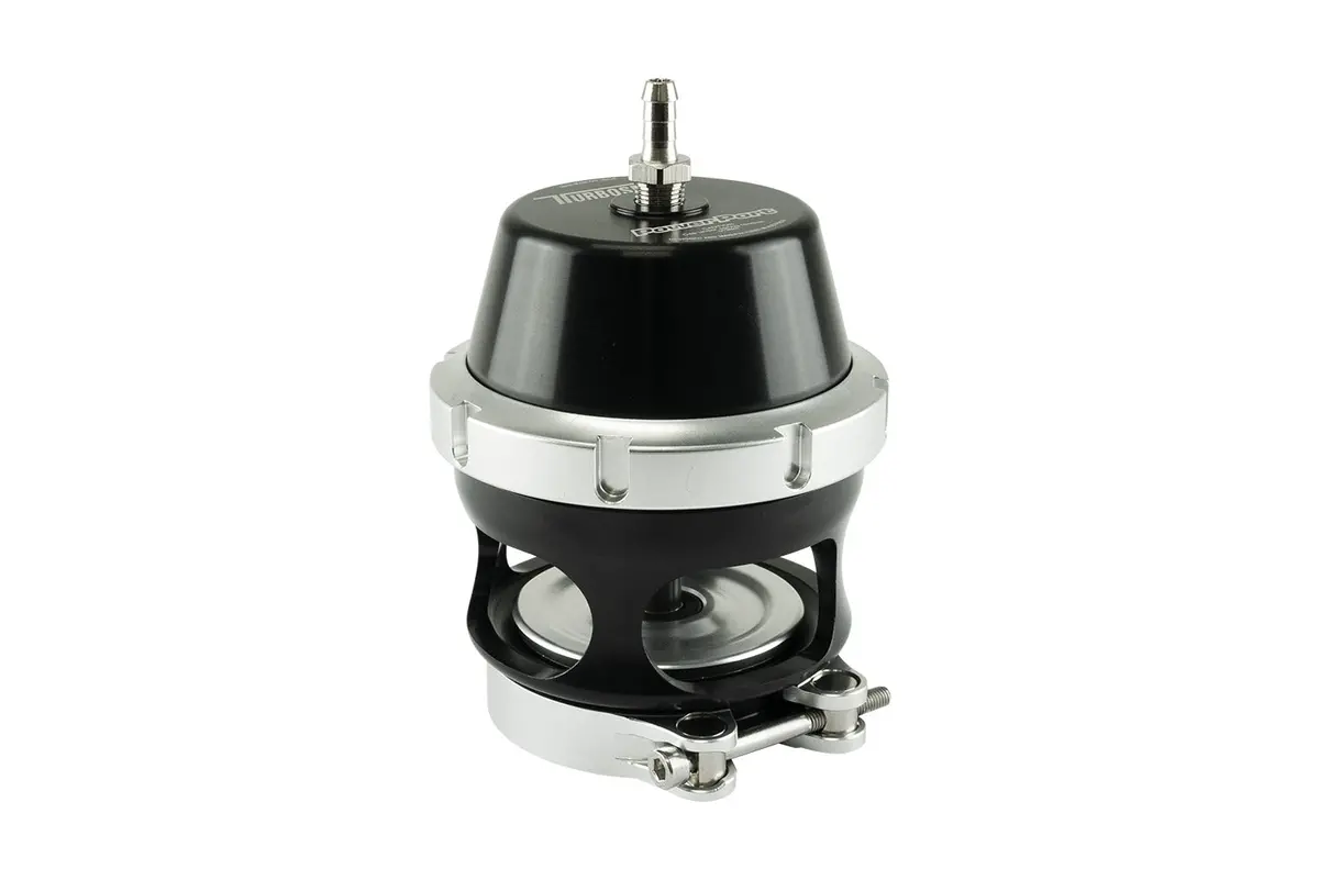 Turbosmart Bov Power Port (Supercharger) - Black - Ts-0207-1003 1