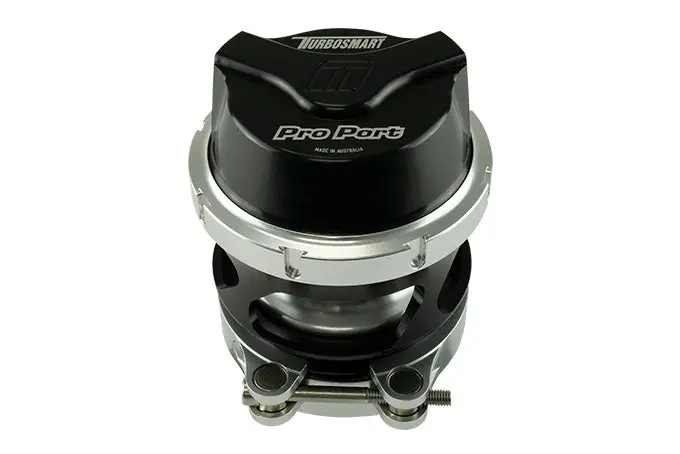 Turbosmart Bov Proport Genv Supercharger - Black - Ts-0208-1132 1