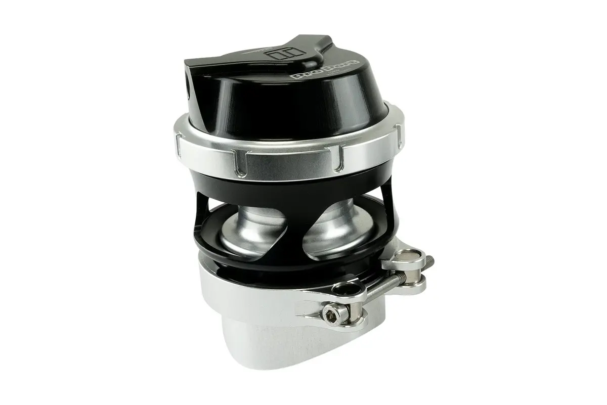 Turbosmart Genv 54Mm Proport Universal Blow Off Valve - Black - Ts-0208-1112 1
