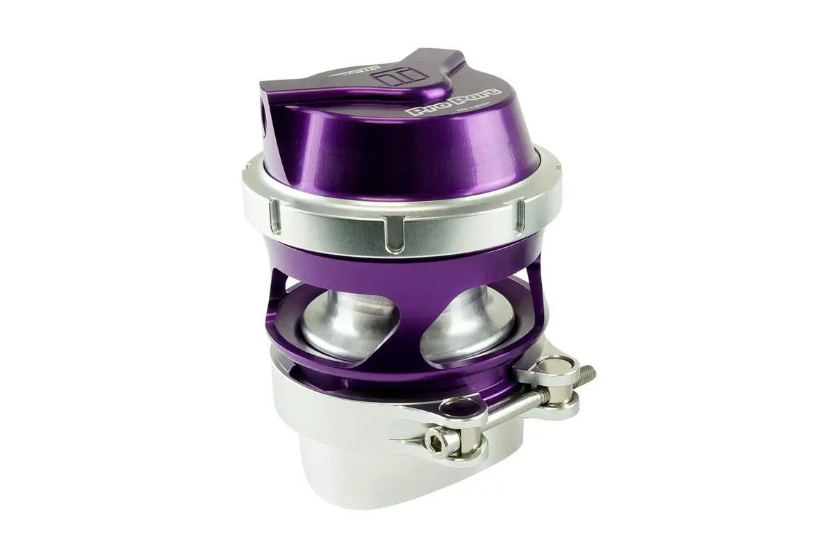 Turbosmart Genv 54Mm Proport Universal Blow Off Valve - Purple - Ts-0208-1113 1