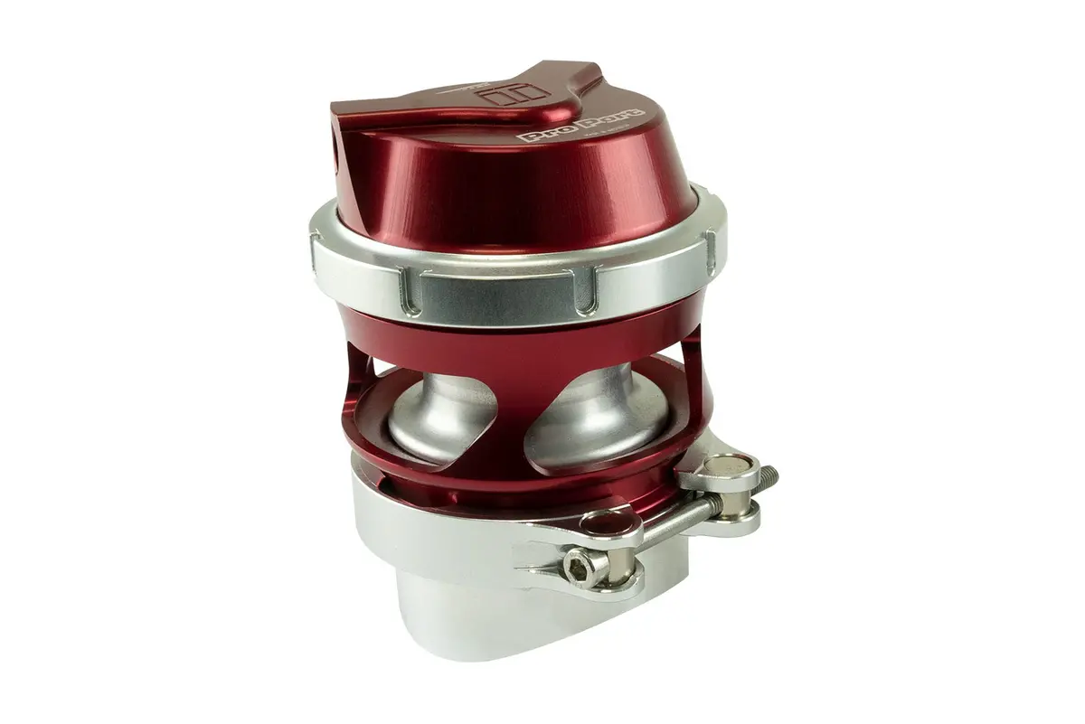 Turbosmart Genv 54Mm Proport Universal Blow Off Valve - Red - Ts-0208-1114 1