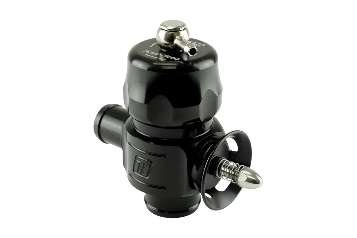 Turbosmart Bov Smart Port Black - 2015+ Subaru Wrx Fa20 - Ts-0215-1018 1