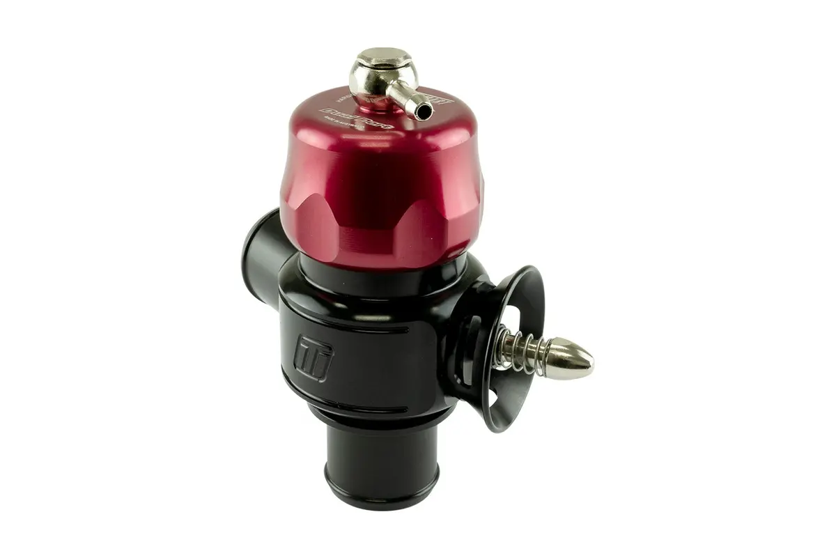 Turbosmart Bov Smart Dual Port Mitsubishi Evo 4-10 - Red - Ts-0215-1022 1