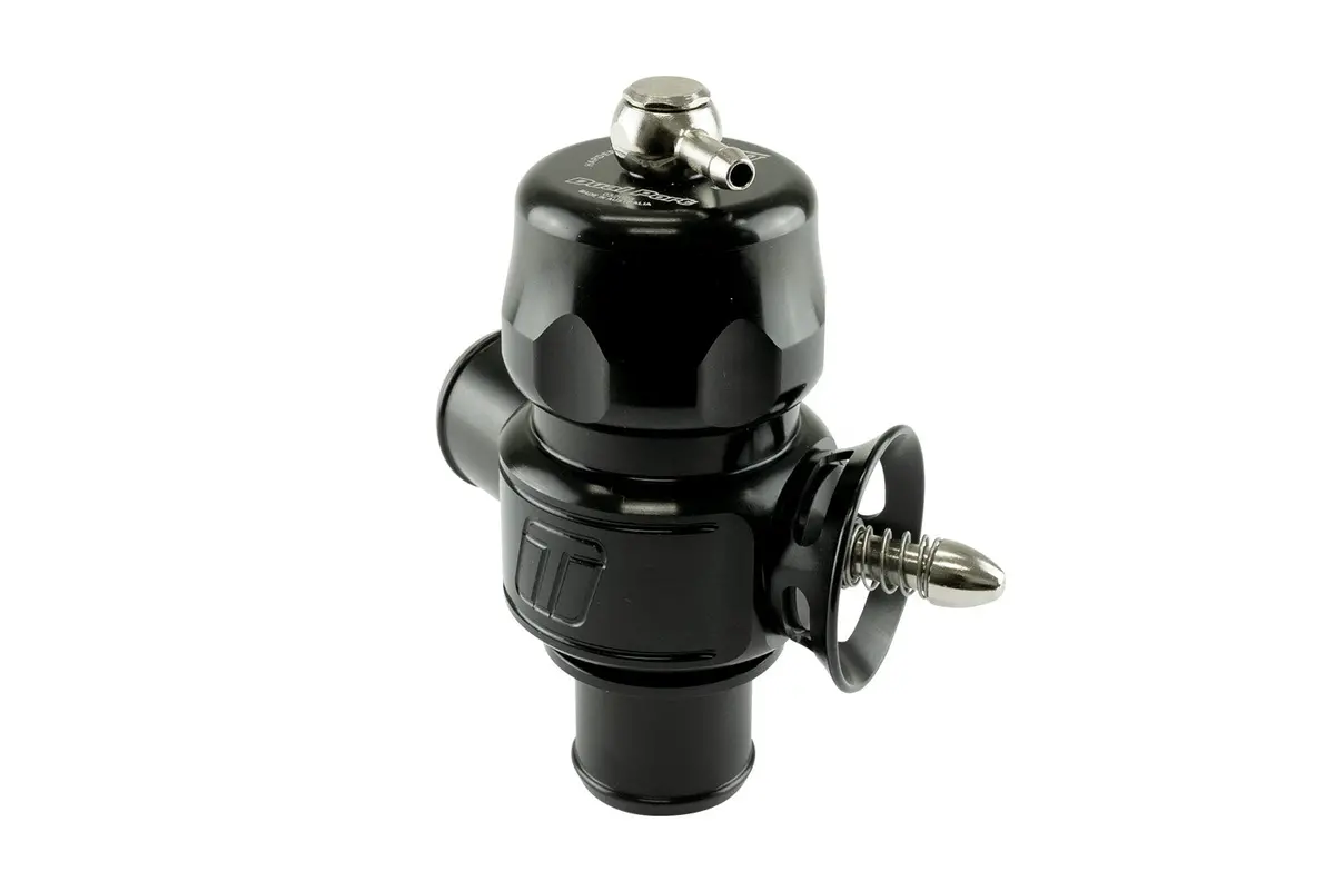Turbosmart Bov Smart Port Dual Port Mitsubishi Evo 4-10 - Black - Ts-0215-1023 1