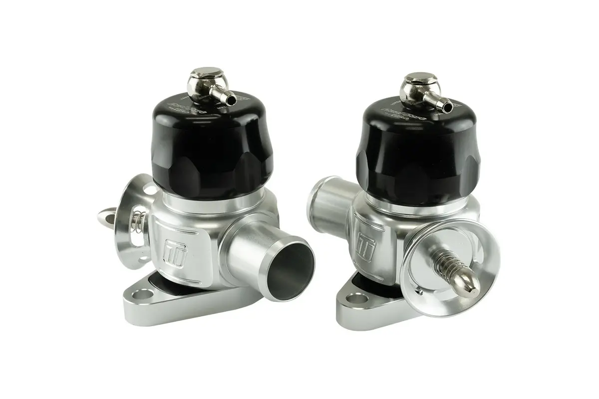 Turbosmart Dual Port Smart Port Bovs - Nissan Gtr R35 - Black - Ts-0215-1027 1