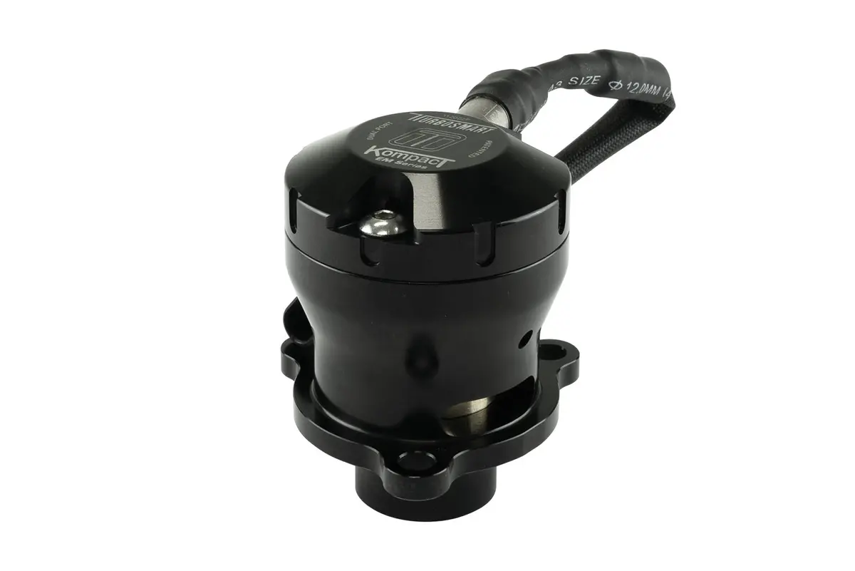Turbosmart Bov Kompact Em Dual Port - 2013+ Ford Fiesta St Ecoboost 1.6L / 2015+ Ford Mustang 2.3L - Ts-0223-1066 1