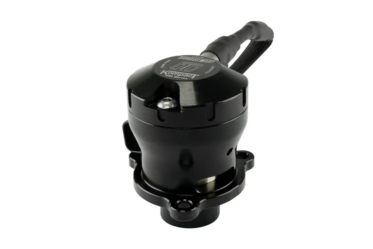 Turbosmart Bov Kompact Em Dual Port - 2022+ Subaru Wrx (Fa24f) - Ts-0223-1068 1