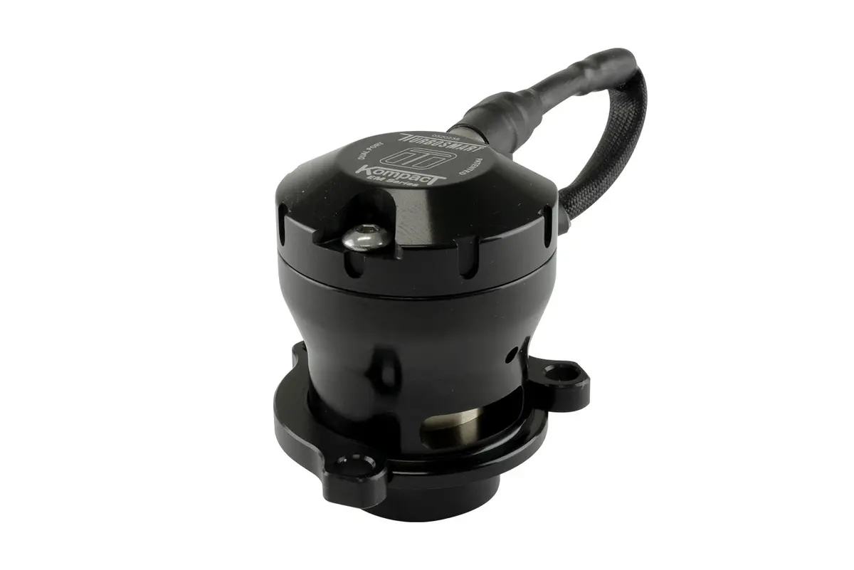 Turbosmart Bov Kompact Em Dual Port - Vr17 - 2023+ Toyota Corolla Gr - Ts-0223-1077 1