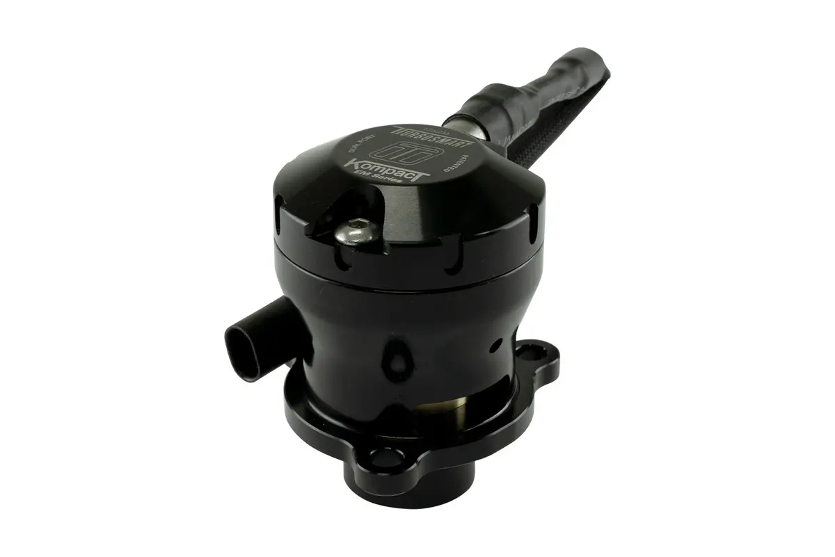 Turbosmart Bov Kompact Em Dual Port Vr22 - Ford Fiesta St Mk7 1.6T - Ts-0223-1078 1