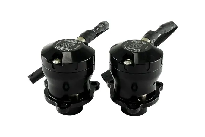 Turbosmart Bov Kompact Dual Port Vr25 - 2022+ Nissan Z Twin Turbo V6 - Ts-0223-1097 1