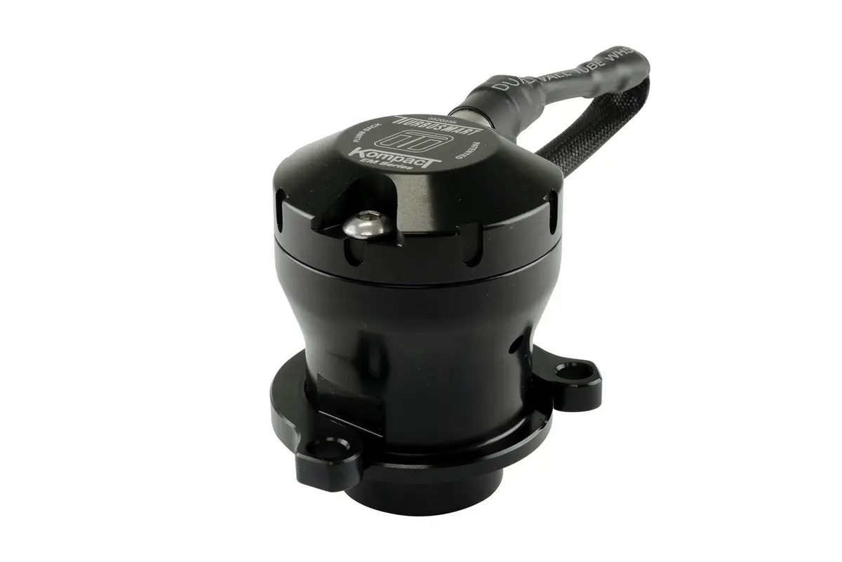 Turbosmart Bov Kompact Em Re-Circ (Plumb Back) Vr17 - 2023+ Toyota Corolla Gr - Ts-0223-1277 1