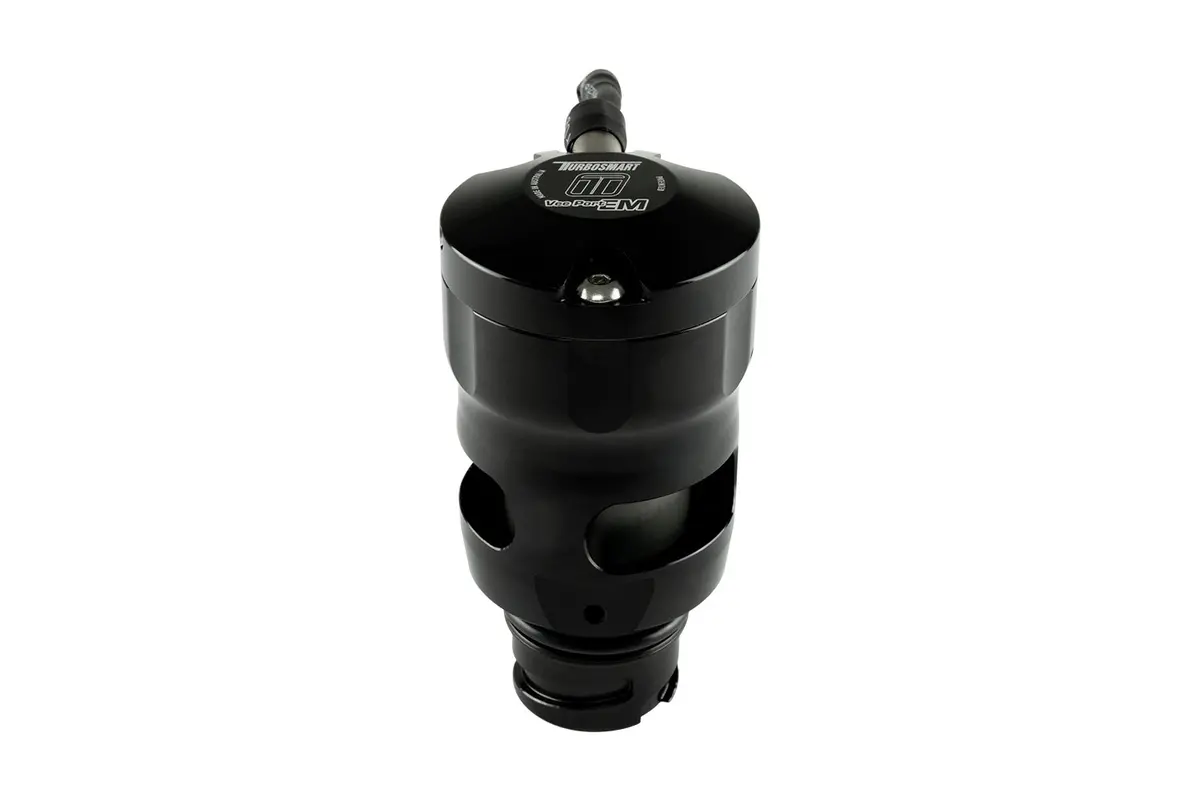 Turbosmart Bov Vee Port Em - Black - Ford F-150 2.7L/3.5L Ecoboost - Ts-0225-1001 1
