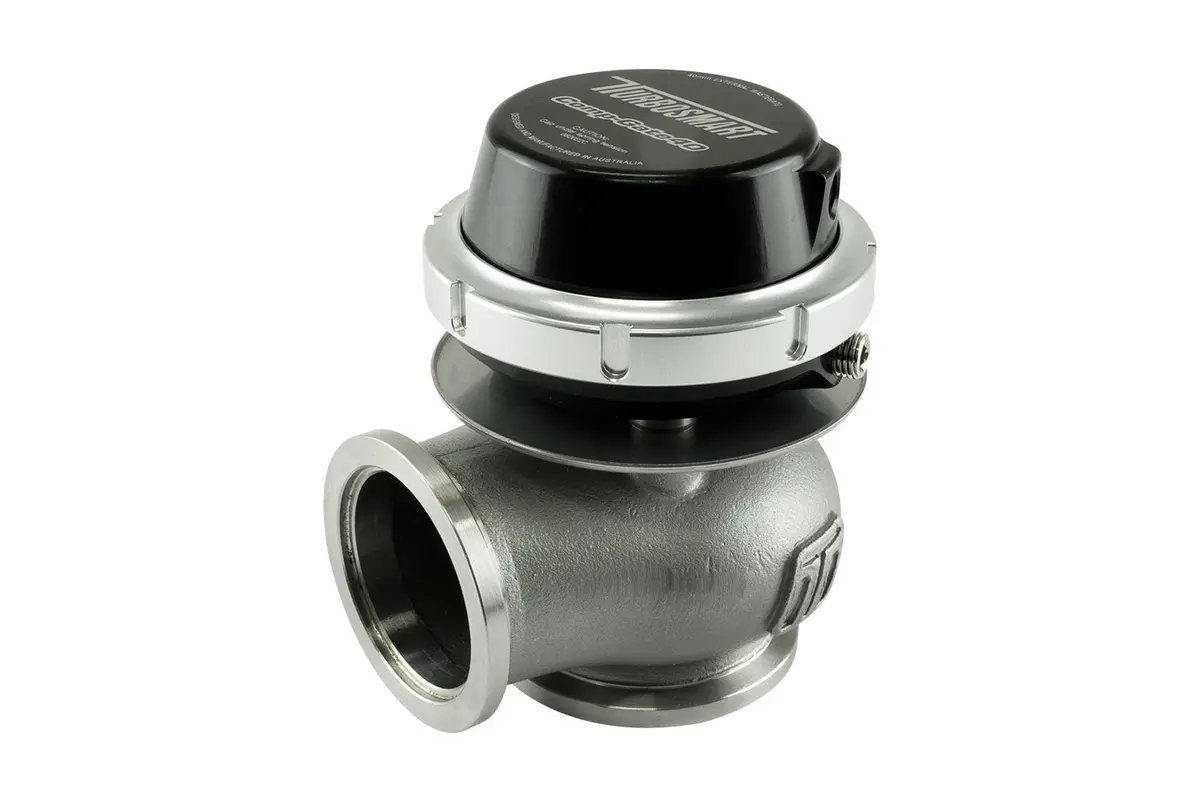 Turbosmart Wg40 Gen4 Compgate 40Mm - 14 Psi Black - Ts-0505-1010 1