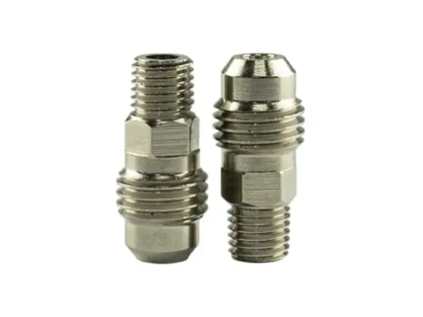 Turbosmart 1/16" Npt Male - An-4 Flare Fittings - Ts-0505-2009 1