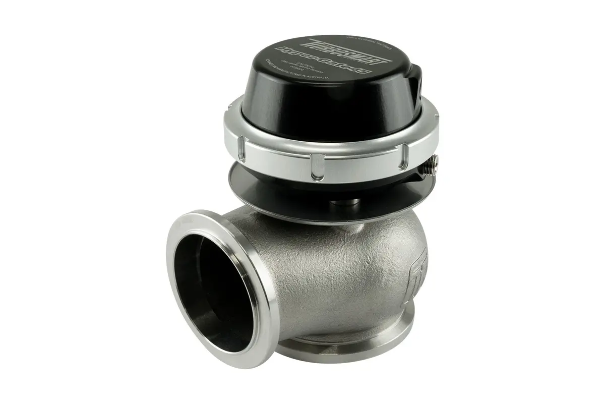 Turbosmart Wg45 Gen4 Hypergate 45Mm 14Psi Black - Ts-0506-1041 1