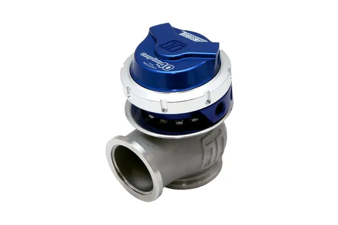 Turbosmart Wg40 Genv Compgate 40Mm - 14 Psi Blue - Ts-0552-1011 1