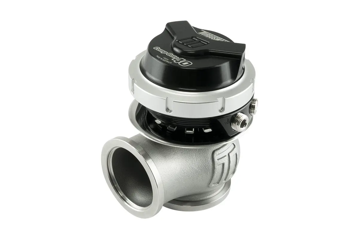 Turbosmart Wg40 Genv Compgate 40Mm - 14 Psi Black - Ts-0552-1012 1