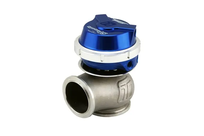 Turbosmart Wg45 Genv Hypergate 45Mm 14Psi Blue - Ts-0553-1011 1