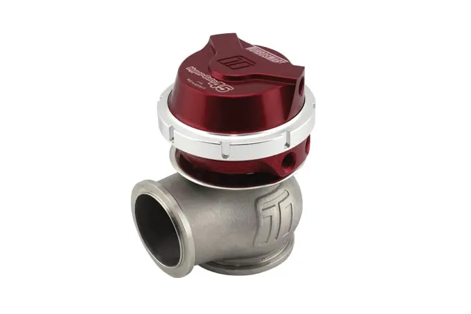 Turbosmart Wg45 Genv Hypergate 45Mm 14Psi Red - Ts-0553-1014 1