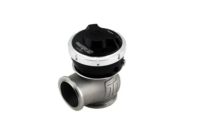 Turbosmart Wg45 Genv Hypergate 45Mm Compressed Gas 5Psi Black - Ts-0553-1202 1