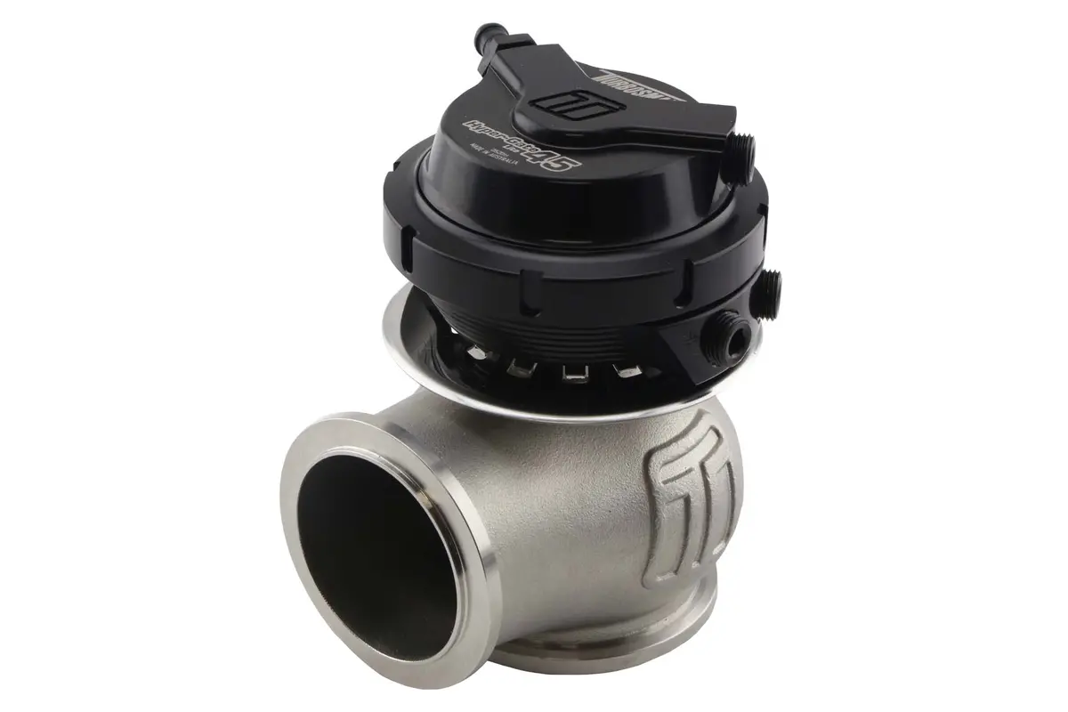 Turbosmart Wg45 Genv Hypergate 45Mm Lite 14Psi Sleeper - Ts-0553-1615 1