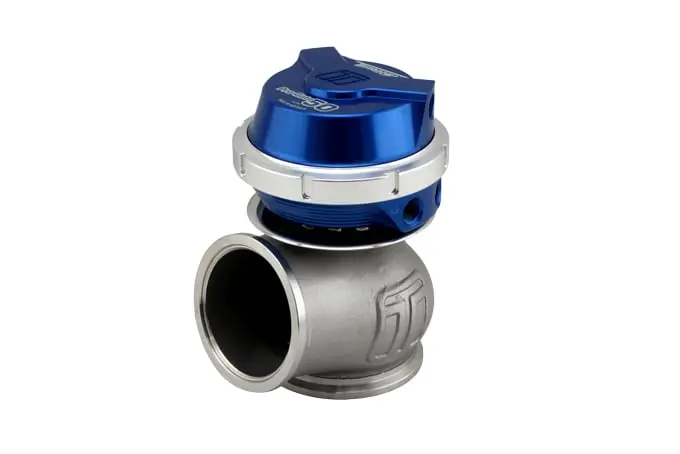 Turbosmart Wg50 Genv Progate 50Mm 14Psi Blue - Ts-0554-1011 1