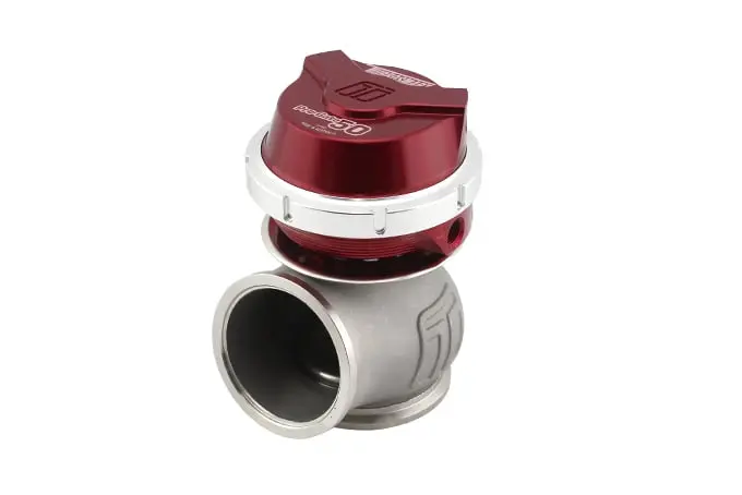 Turbosmart Wg50 Genv Progate 50Mm 14Psi Red - Ts-0554-1014 1