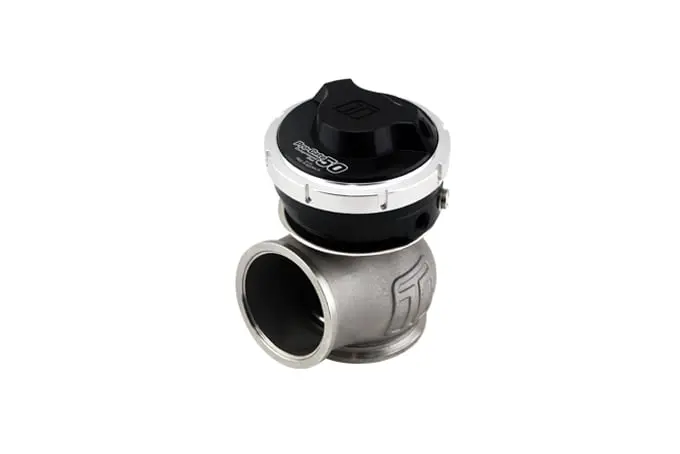 Turbosmart Wg50 Genv Progate 50Mm Compressed Gas - 5Psi Black - Ts-0554-1202 1