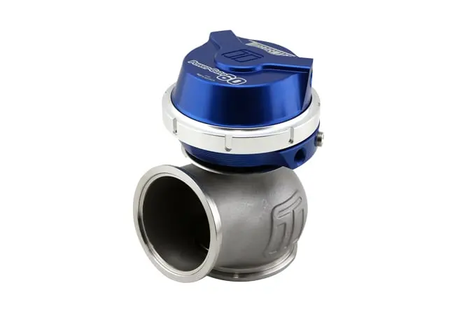 Turbosmart Wg60 Genv Powergate 60Mm 14Psi Blue - Ts-0555-1011 1
