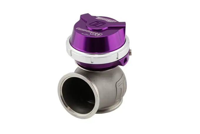 Turbosmart Wg60 Genv Powergate 60Mm 14Psi Purple - Ts-0555-1013 1