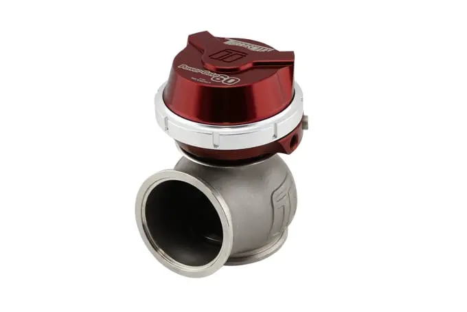 Turbosmart Wg60 Genv Powergate 60Mm 14Psi Red - Ts-0555-1014 1