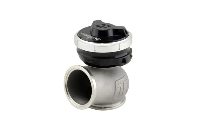 Turbosmart Wg60 Genv Powergate 60Mm Compressed Gas - 5Psi Black - Ts-0555-1202 1