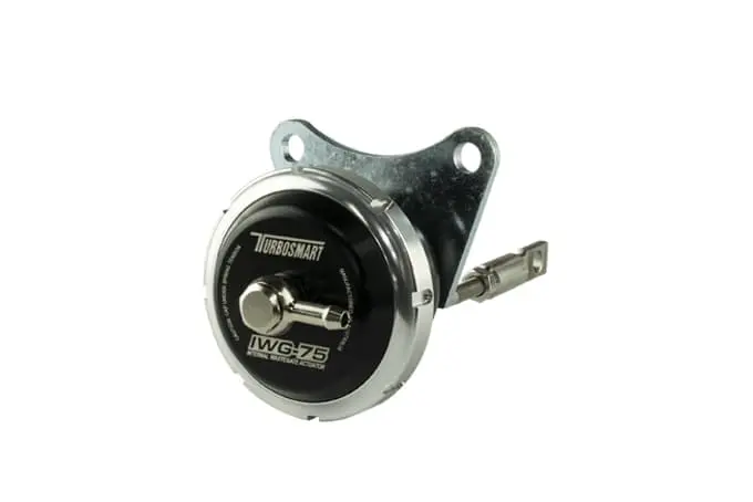 Turbosmart Iwg75 5 Psi Black Internal Wastegate Actuator - 2008-2014 Subaru Impreza Wrx - Ts-0605-2052 1