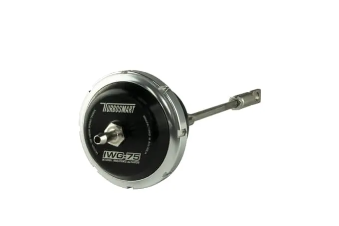 Turbosmart Iwg75 7 Psi Black Internal Wastegate Actuator - 2015 Subaru Impreza Wrx - Ts-0605-3072 1